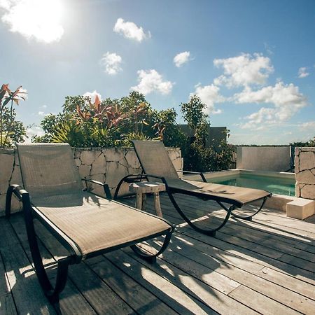 Vida Jungle Apart 1 With Special Fee To Access Hotel Bardo Tulum Exterior foto